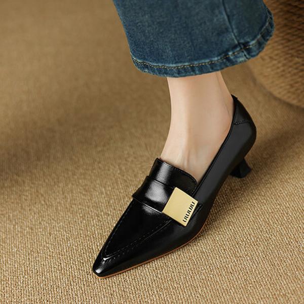 Elegant Handmade Leather Shoes: Luxurious Craftsmanship & Quality(Ebaiyilinx45985)