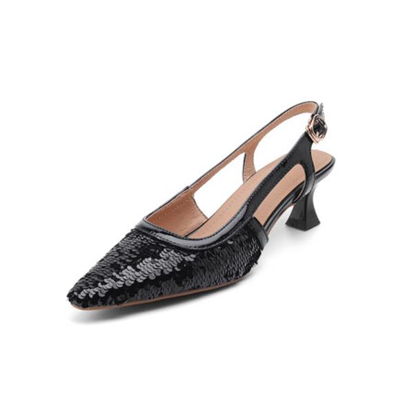 Handcrafted Luxe Leather Women's Shoes - Elegance Redefined(Ebaiyilinx45924)