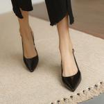 Exquisite Handcrafted Genuine Leather Women's Shoes - Luxury Elegance(Ebaiyilinx24-14)