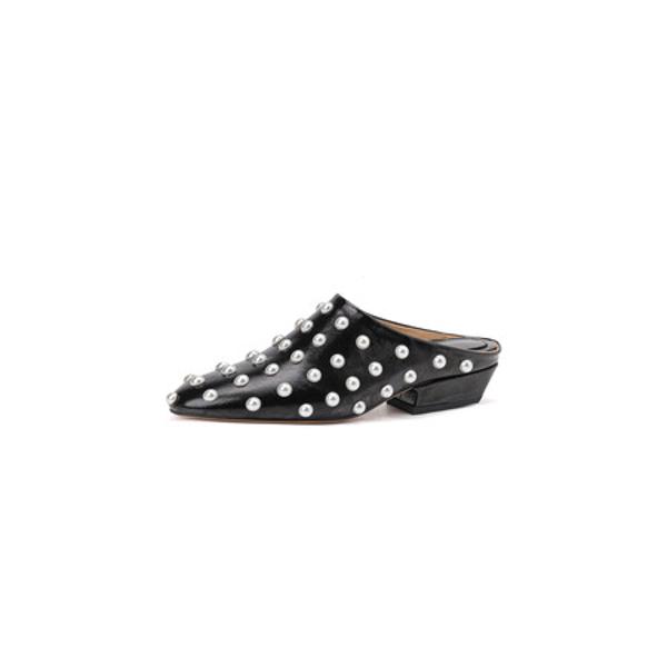 Handcrafted Leather Women's Shoes: Elegant Luxury Quality(Ebaiyilinx24-16)