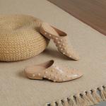 Handcrafted Luxury Leather Women's Shoes: Elegance in Every Stitch(Ebaiyilinx24-16A)