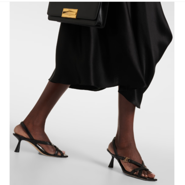 Exquisite Handcrafted Leather Women’s Shoes: Luxurious Elegance and Quality(Ebaiyilinx24-19)