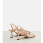 Exquisite Handcrafted Leather Women’s Shoes: Luxurious Elegance and Quality(Ebaiyilinx24-19)