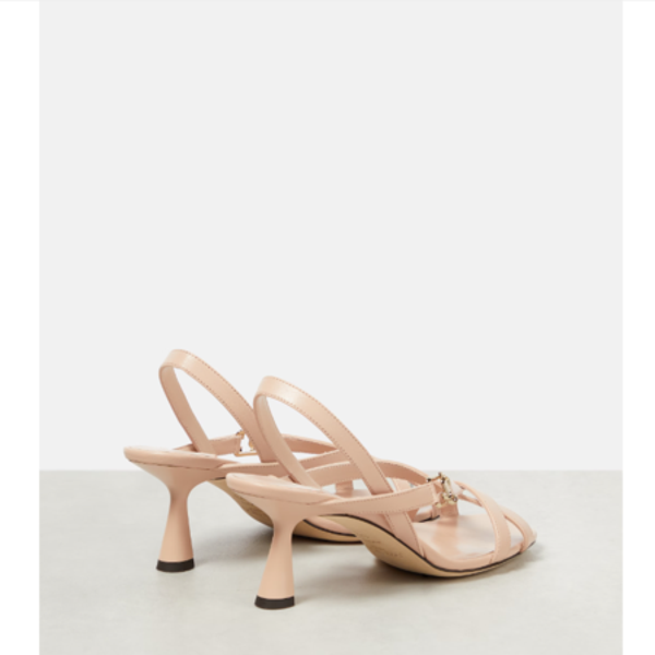 Exquisite Handcrafted Leather Women’s Shoes: Luxurious Elegance and Quality(Ebaiyilinx24-19)