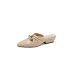 Handcrafted Leather Women's Shoes: Exquisite Artistry, Luxury, and Elegance(Ebaiyilinx24-21)