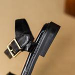 Elegant Handcrafted Genuine Leather Women's Shoes of Luxe Quality(Ebaiyilinx24-27)