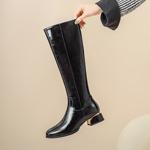 Handcrafted Genuine Leather Women's Shoes: Elegance Meets Luxury Quality(Ebaiyilinx24-33A)