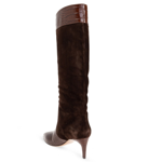 Exquisite Handmade Leather Women's Shoes for Elegance(Ebaiyilinx24-49)