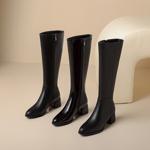 Handcrafted Genuine Leather Women's Shoes - Luxury & Elegance(Ebaiyilinx24-53A)