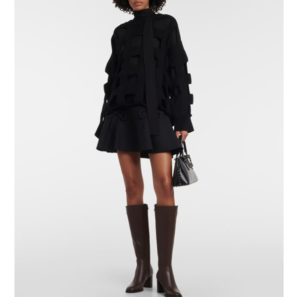 Handcrafted Leather Women's Shoes: A Fusion of Luxury and Elegance(Ebaiyilinx24-38A)