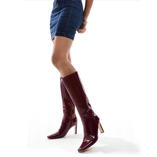 Handcrafted Luxurious Leather Women’s Shoes: Elegance in Every Stitch(Ebaiyilinx24-66)