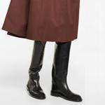 Handcrafted Luxury Leather Women's Shoes for Timeless Elegance(Ebaiyilinx24-67)