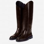 Handcrafted Luxury Leather Women's Shoes for Timeless Elegance(Ebaiyilinx24-67)