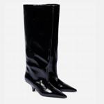 Handcrafted Genuine Leather Women's Shoes: Elegant Luxury Quality(Ebaiyilinx24-74)