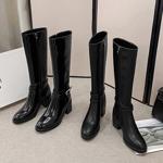 Handcrafted Luxury Leather Shoes for Elegant Women(Ebaiyilinx24-77)