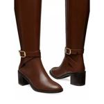 Exquisite Handcrafted Leather Women's Shoes: Elegance Meets Luxury in Every Stitch(Ebaiyilinx24-77B)