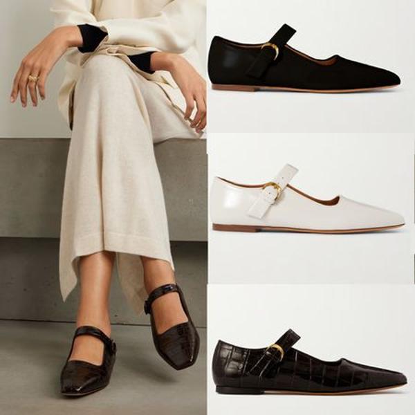 Handcrafted Luxury Leather Women's Shoes: Elegance in Every Stitch(Ebaiyilinx45682)