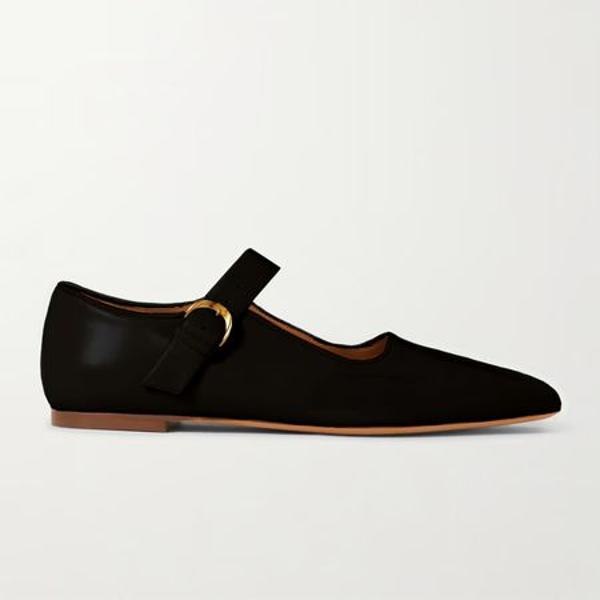 Handcrafted Luxury Leather Women's Shoes: Elegance in Every Stitch(Ebaiyilinx45682)