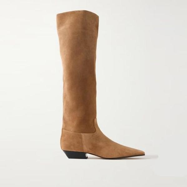 Handcrafted Genuine Leather Women's Shoes - Elegance in Every Detail(Ebaiyilinx24-80A)