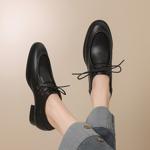 Luxurious Handmade Leather Women's Shoes: Exquisite Craftsmanship and Elegance(Ebaiyilinx45863)