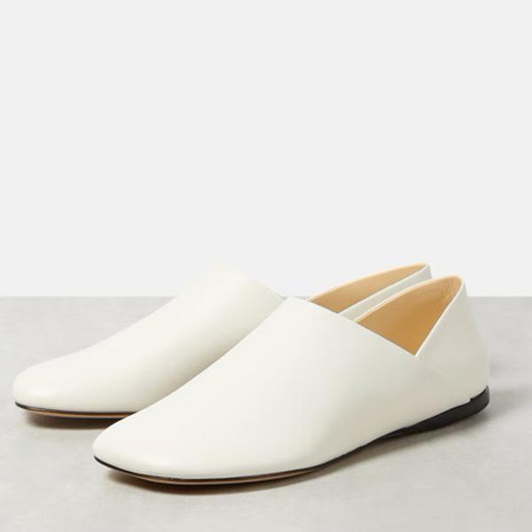 Handcrafted Genuine Leather Women's Shoes: Elegant Luxury Craftsmanship(Ebaiyilinx25-3A)