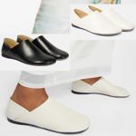 Handcrafted Genuine Leather Women's Shoes: Elegant Luxury Craftsmanship(Ebaiyilinx25-3A)