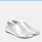 Handcrafted Genuine Leather Women's Shoes: Elegant Luxury Craftsmanship(Ebaiyilinx25-3A)