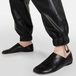 Handcrafted Luxury Leather Women's Shoes: Exquisite Craftsmanship Awaits(Ebaiyilinx25-3F)