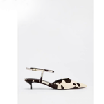 Luxurious Handmade Genuine Leather Women's Shoes - Craftsmanship Redefined(Ebaiyilinx25-38)