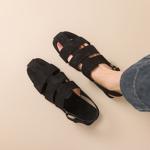 Handcrafted Leather Women’s Shoes: Exquisite Quality and Timeless Elegance(Ebaiyilinx25-40)