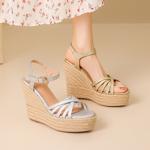 Luxury Handmade Genuine Leather Women's Shoes(Ebaiyilinx25-45)