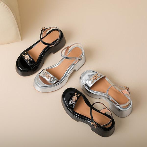 Exquisite Handcrafted Leather Women's Shoes: Luxury Meets Elegance(Ebaiyilinx25-55)