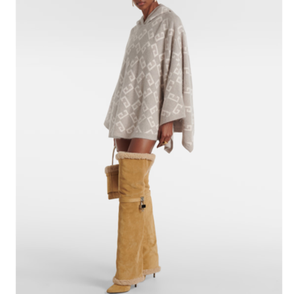 Handcrafted Genuine Leather Women's Shoes for Luxurious Elegance(EbaiyilinxCM-136)