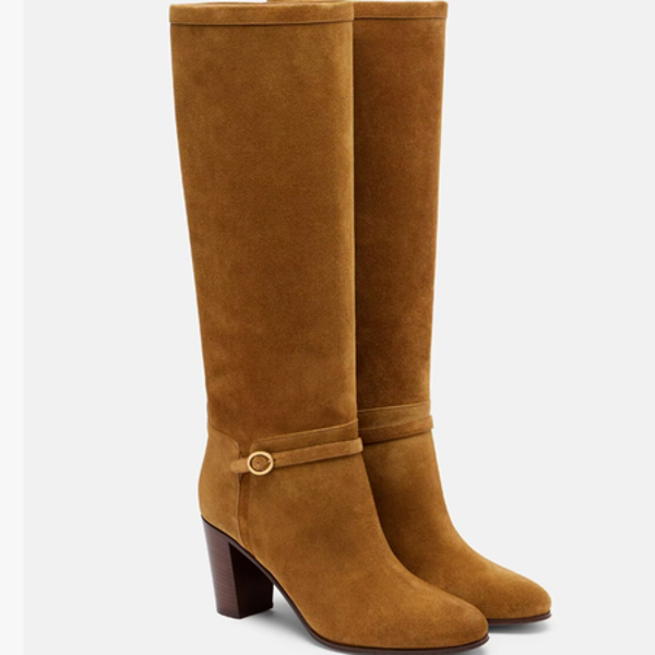 Exquisite Handcrafted Leather Women's Shoes - A Fusion of Luxury and Elegance(Ebaiyilinx25-6F)