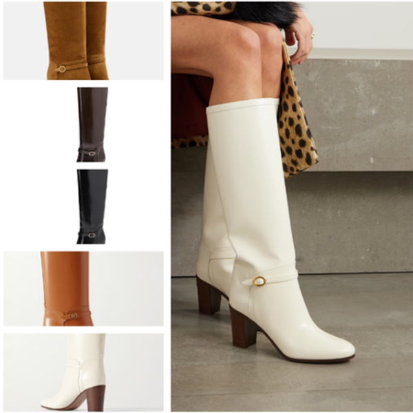 Exquisite Handcrafted Leather Women's Shoes - A Fusion of Luxury and Elegance(Ebaiyilinx25-6F)