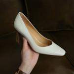 Handcrafted Luxury Leather Women's Shoes for Elegant Style(Ebuer888b8079)