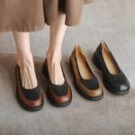Exquisite Handcrafted Leather Women's Shoes: A Blend of Luxury and Elegance(Ebuer888b8107)