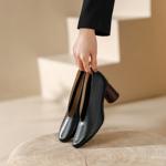 Luxury Handmade Leather Women's Shoes: Elegance in Every Detail(Ebuer888b8109)