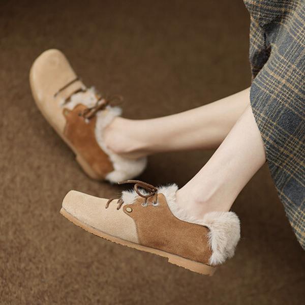 Handcrafted Luxury Leather Women's Shoes, Exquisite Quality(Ebuer888b3059)