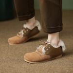 Handcrafted Luxury Leather Women's Shoes, Exquisite Quality(Ebuer888b3059)