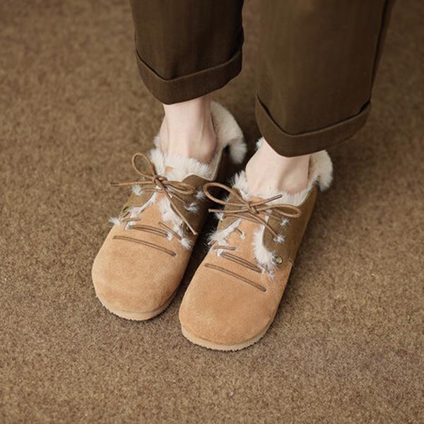 Handcrafted Luxury Leather Women's Shoes, Exquisite Quality(Ebuer888b3059)