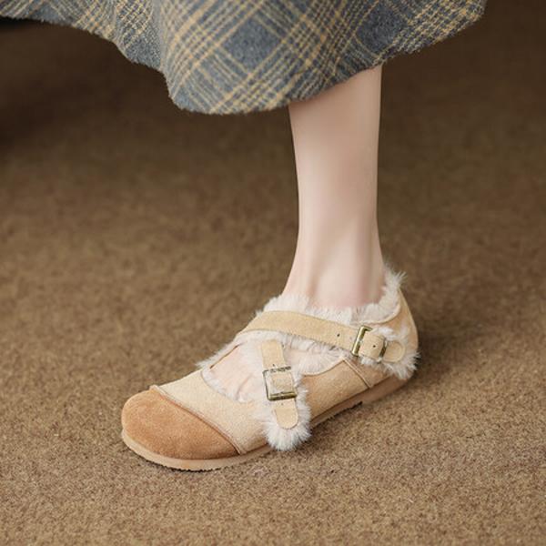 Exquisite Handmade Genuine Leather Women's Shoes: Elegant Craftsmanship(Ebuer888b3057)