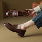 Handcrafted Luxury Leather Women’s Shoes(Ebuer888b3069)
