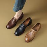 Handcrafted Luxury Leather Women’s Shoes(Ebuer888b3069)