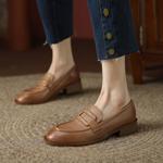 Handcrafted Luxury Leather Women’s Shoes(Ebuer888b3069)