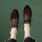 Exquisite Handcrafted Leather Women's Shoes: The Essence of Luxury and Elegance(Ebuer888b7021)