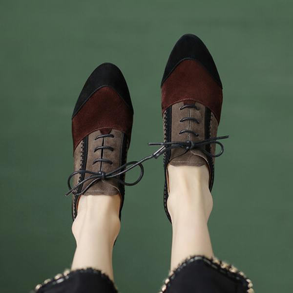 Exquisite Handcrafted Leather Women's Shoes: The Essence of Luxury and Elegance(Ebuer888b7021)