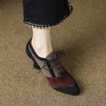 Exquisite Handcrafted Leather Women's Shoes: The Essence of Luxury and Elegance(Ebuer888b7021)