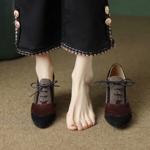 Exquisite Handcrafted Leather Women's Shoes: The Essence of Luxury and Elegance(Ebuer888b7021)