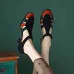 Handcrafted Leather Women’s Shoes: Luxury, Elegance, Quality Craftsmanship(Ebuer888b7034)